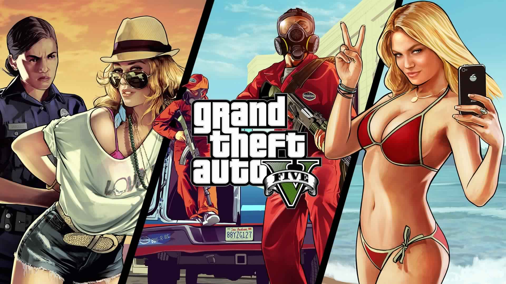 GTA 5 hack